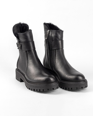 Ботинки зимние Marino Fabiani 4256